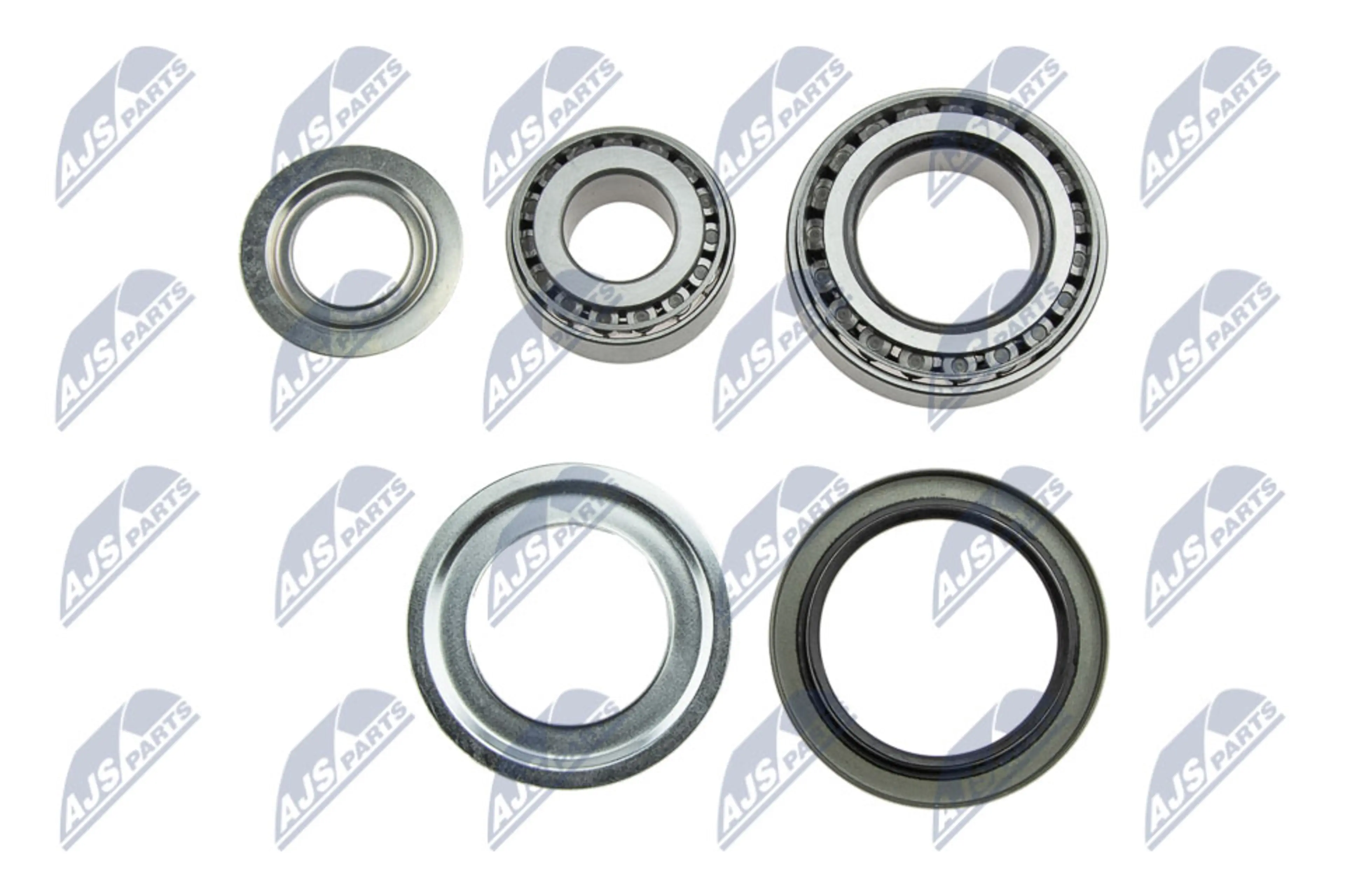 NTY KIT COJINETE RUEDA DELANTERA
