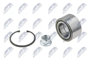 NTY KIT COJINETE RUEDA DELANTERA