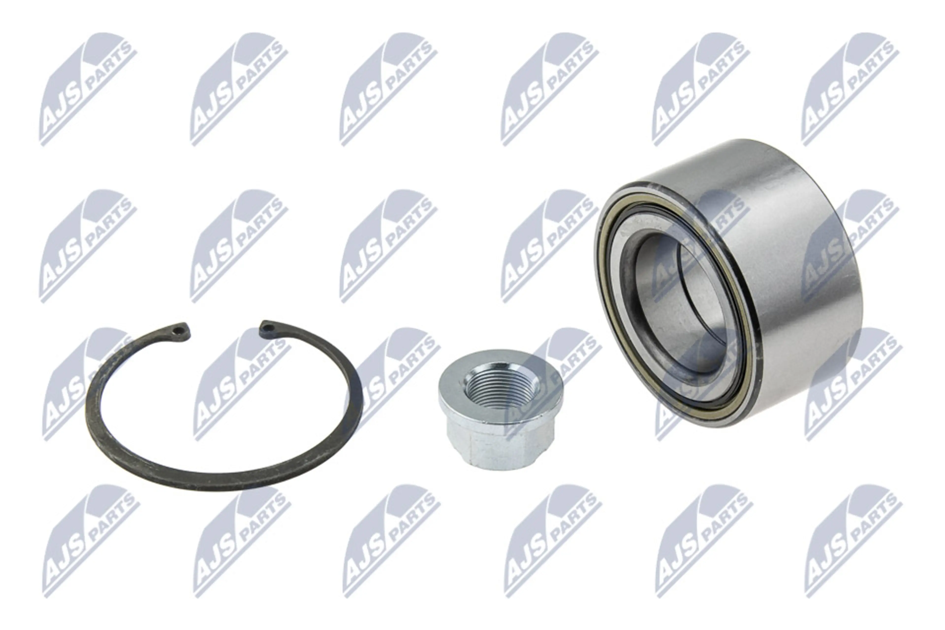 NTY KIT COJINETE RUEDA DELANTERA