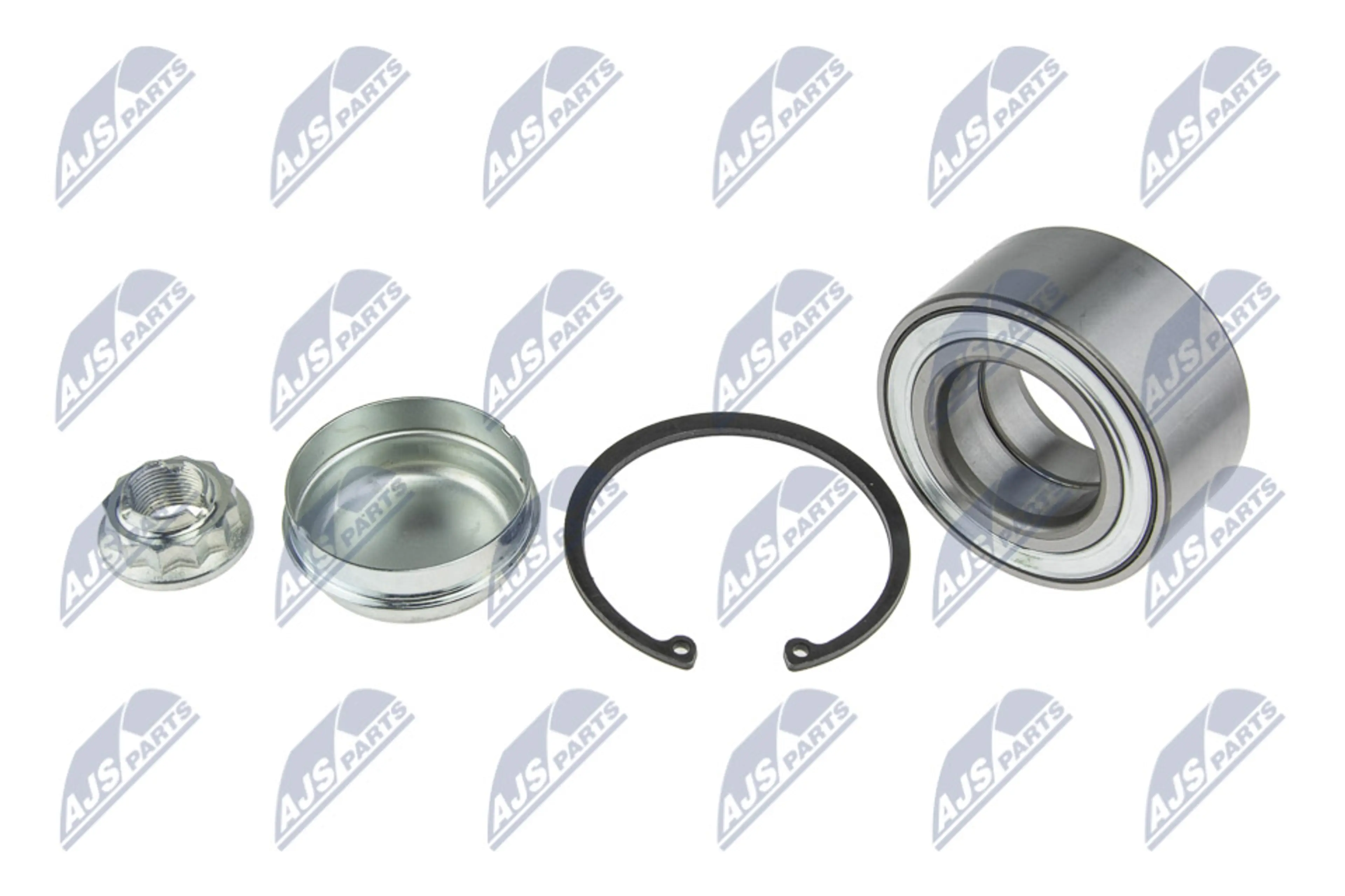 NTY KIT COJINETE RUEDA DELANTERA