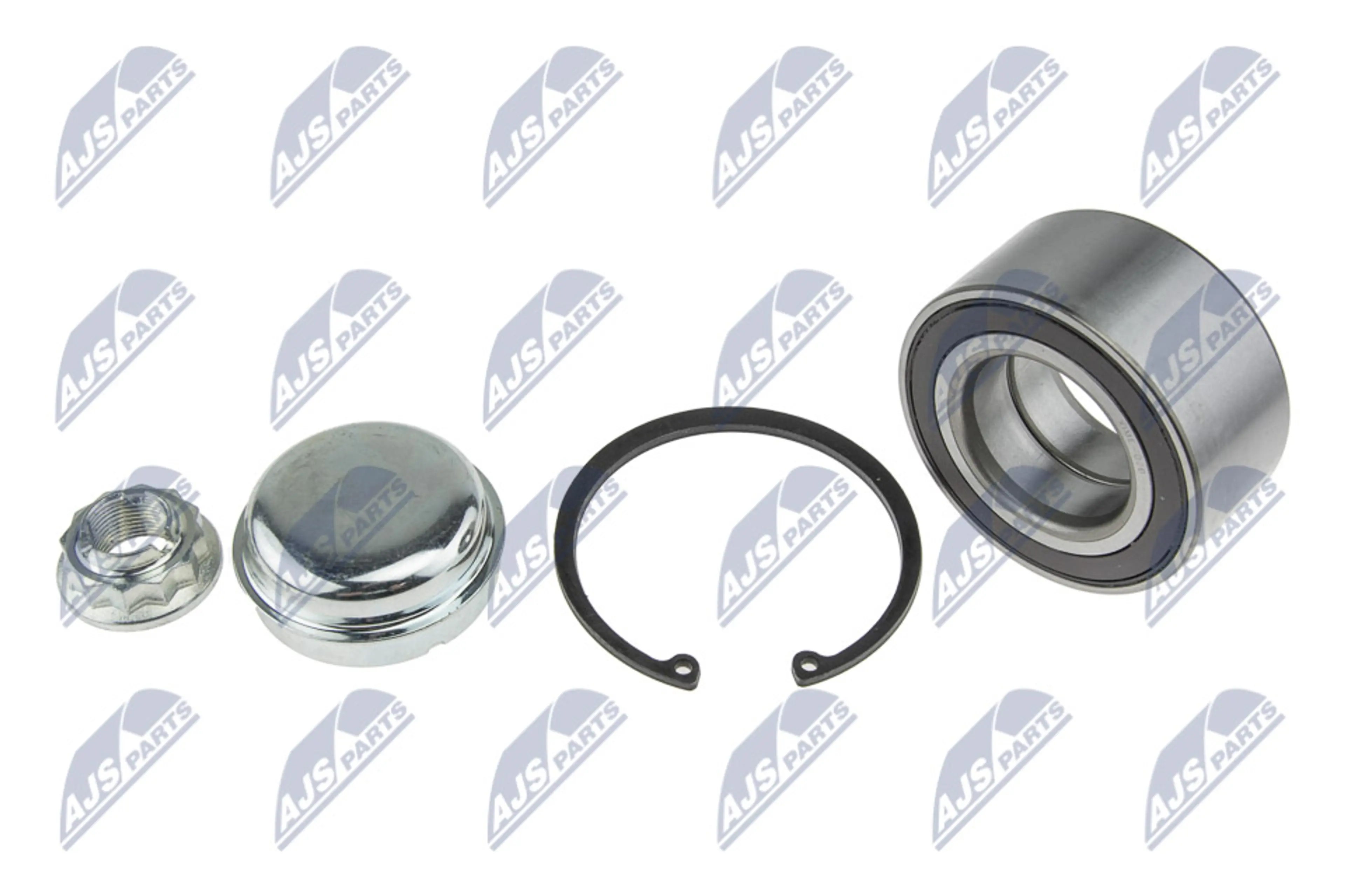 NTY KIT COJINETE RUEDA DELANTERA