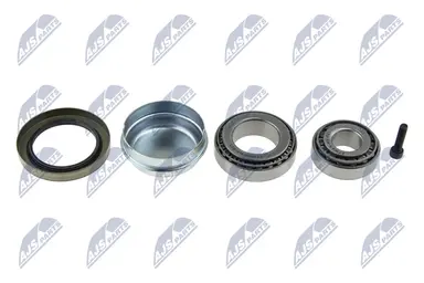 NTY KIT COJINETE RUEDA DELANTERA