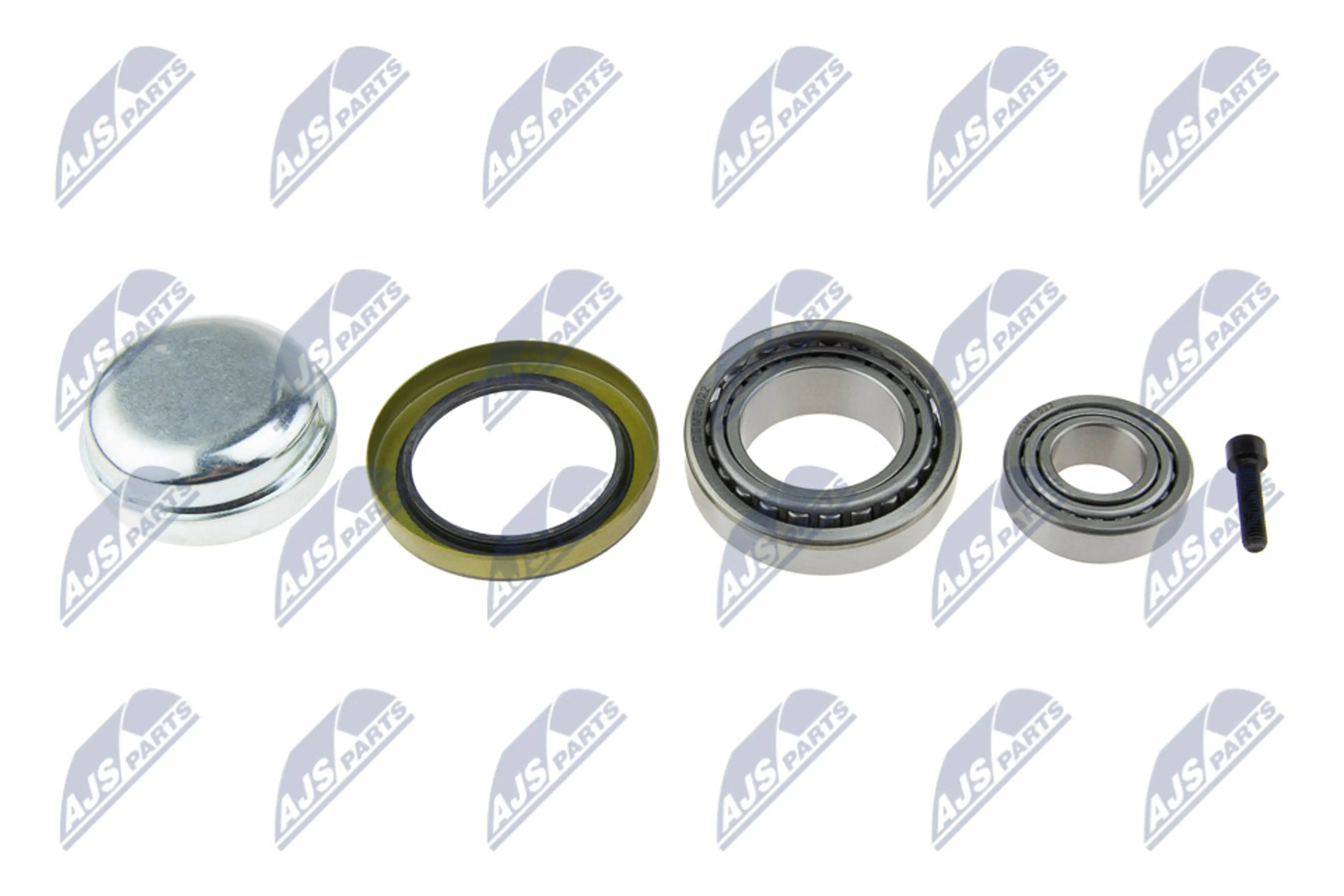 NTY KIT COJINETE RUEDA DELANTERA