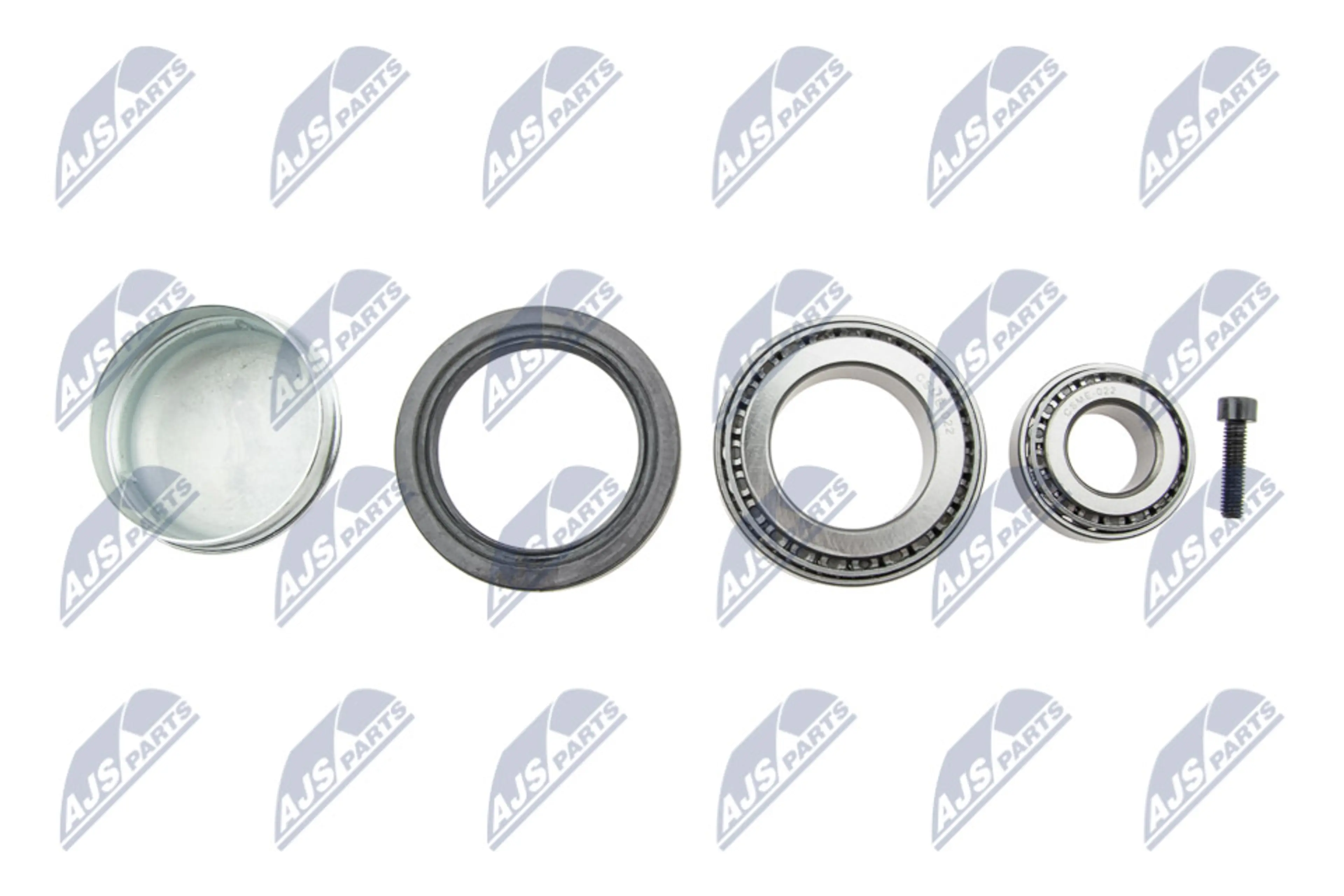 NTY KIT COJINETE RUEDA DELANTERA