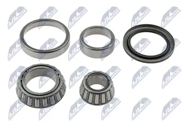 NTY KIT COJINETE RUEDA DELANTERA