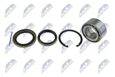 NTY KIT COJINETE RUEDA DELANTERA