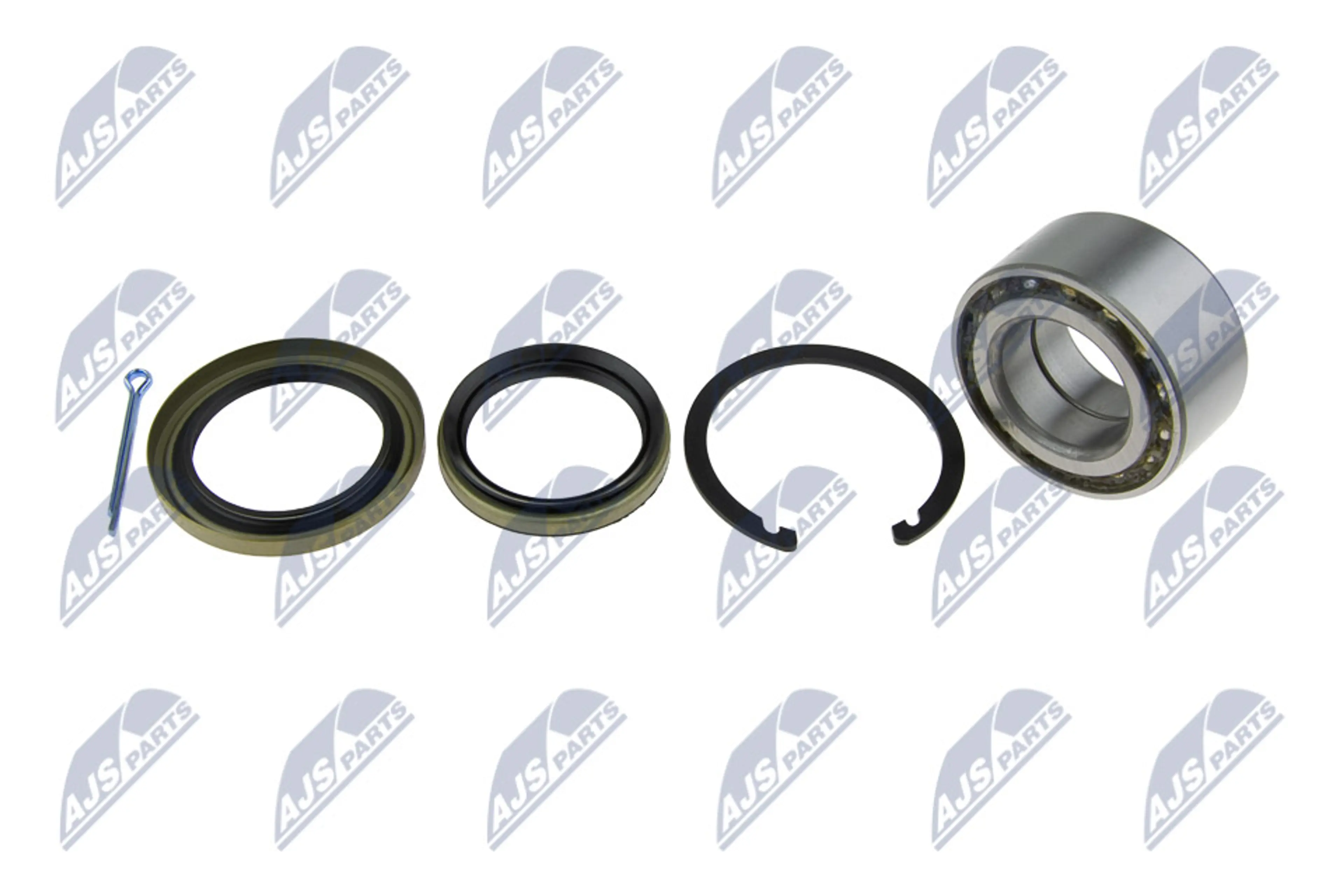 NTY KIT COJINETE RUEDA DELANTERA