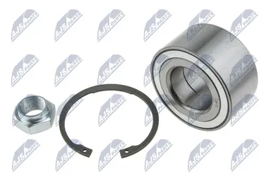 NTY KIT COJINETE RUEDA DELANTERA
