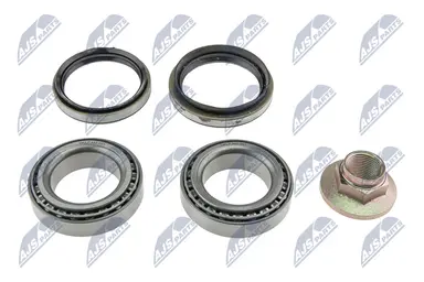 NTY KIT COJINETE RUEDA DELANTERA