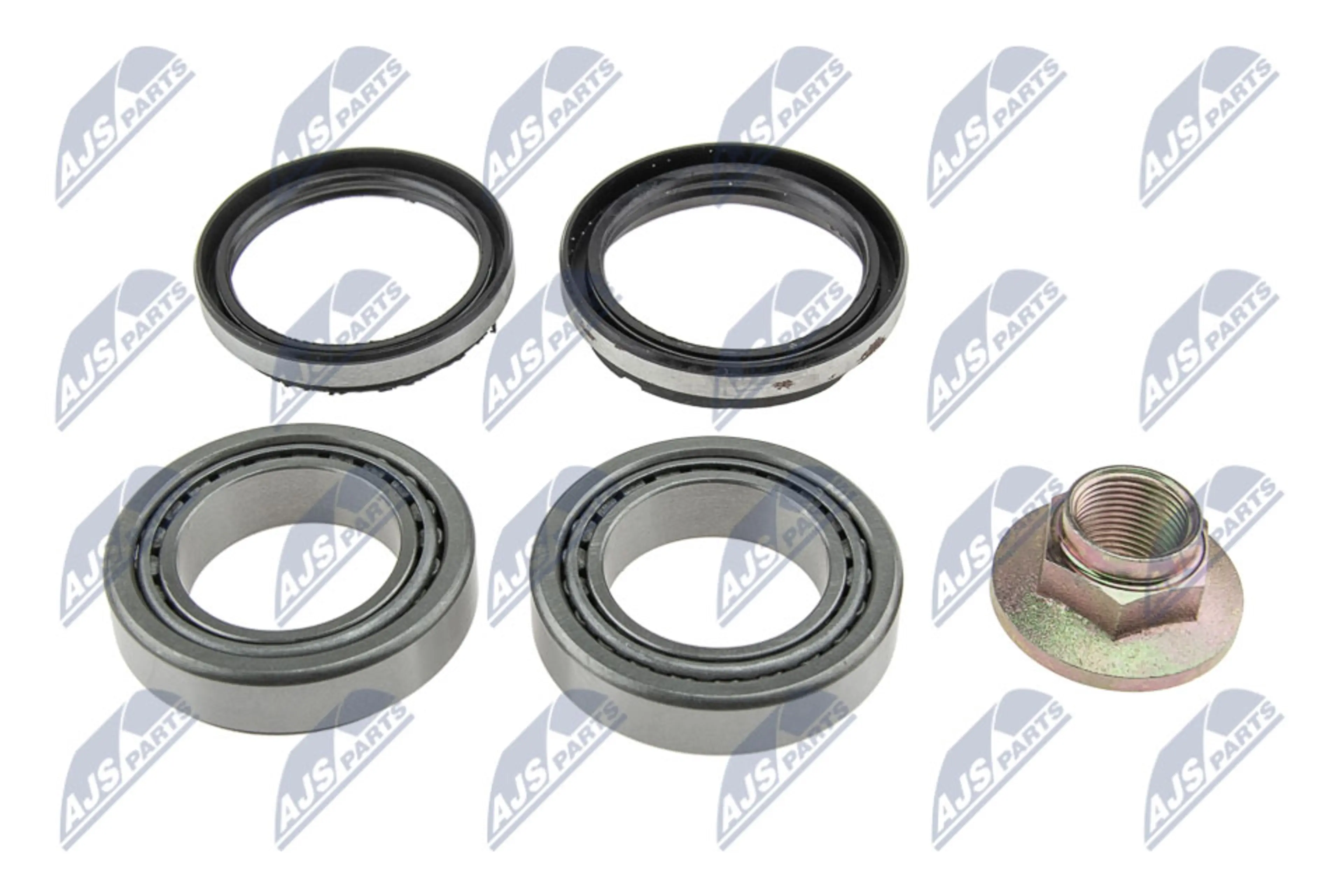 NTY KIT COJINETE RUEDA DELANTERA