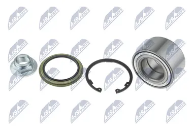 NTY KIT COJINETE RUEDA DELANTERA