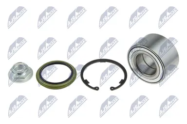 NTY KIT COJINETE RUEDA DELANTERA