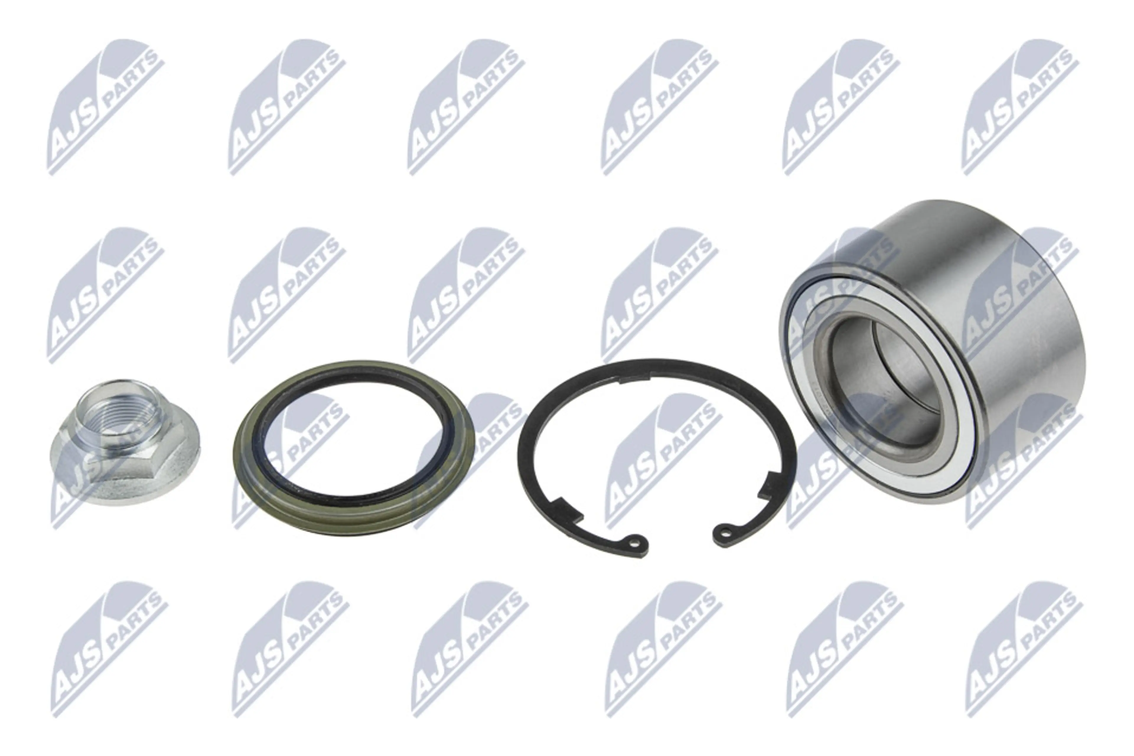 NTY KIT COJINETE RUEDA DELANTERA