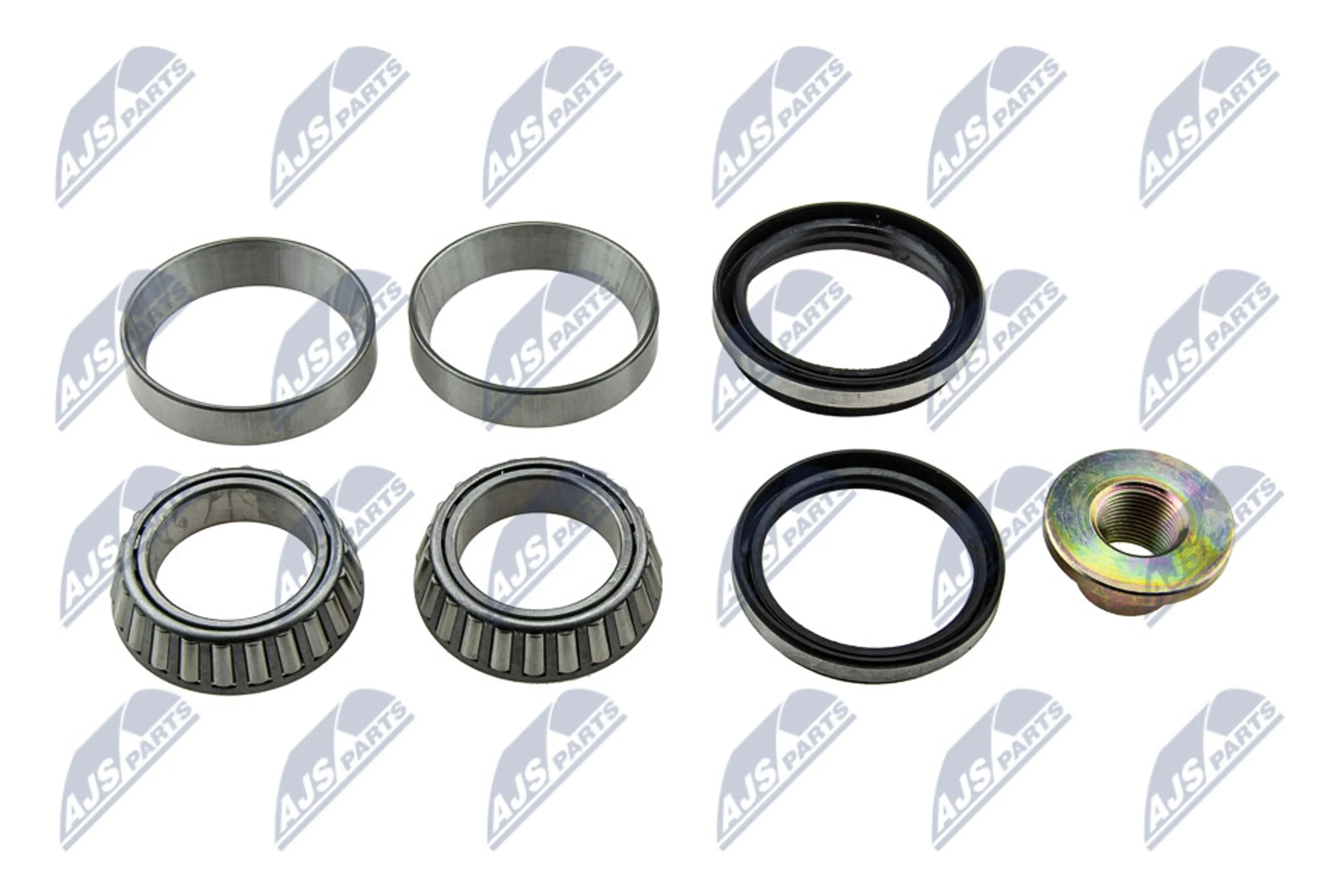 NTY KIT COJINETE RUEDA DELANTERA