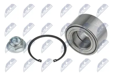 NTY KIT COJINETE RUEDA DELANTERA