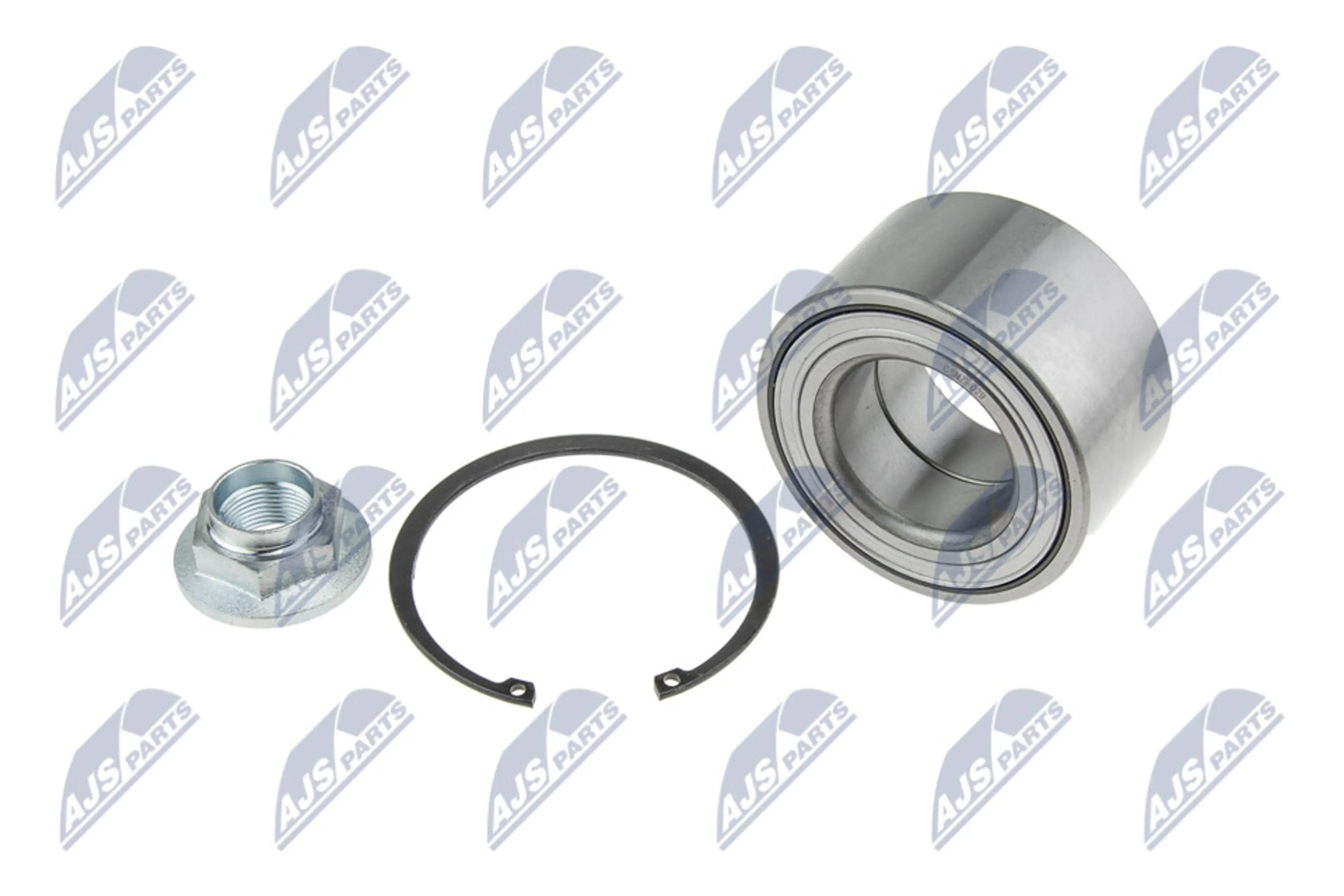 NTY KIT COJINETE RUEDA DELANTERA