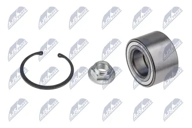 NTY KIT COJINETE RUEDA DELANTERA