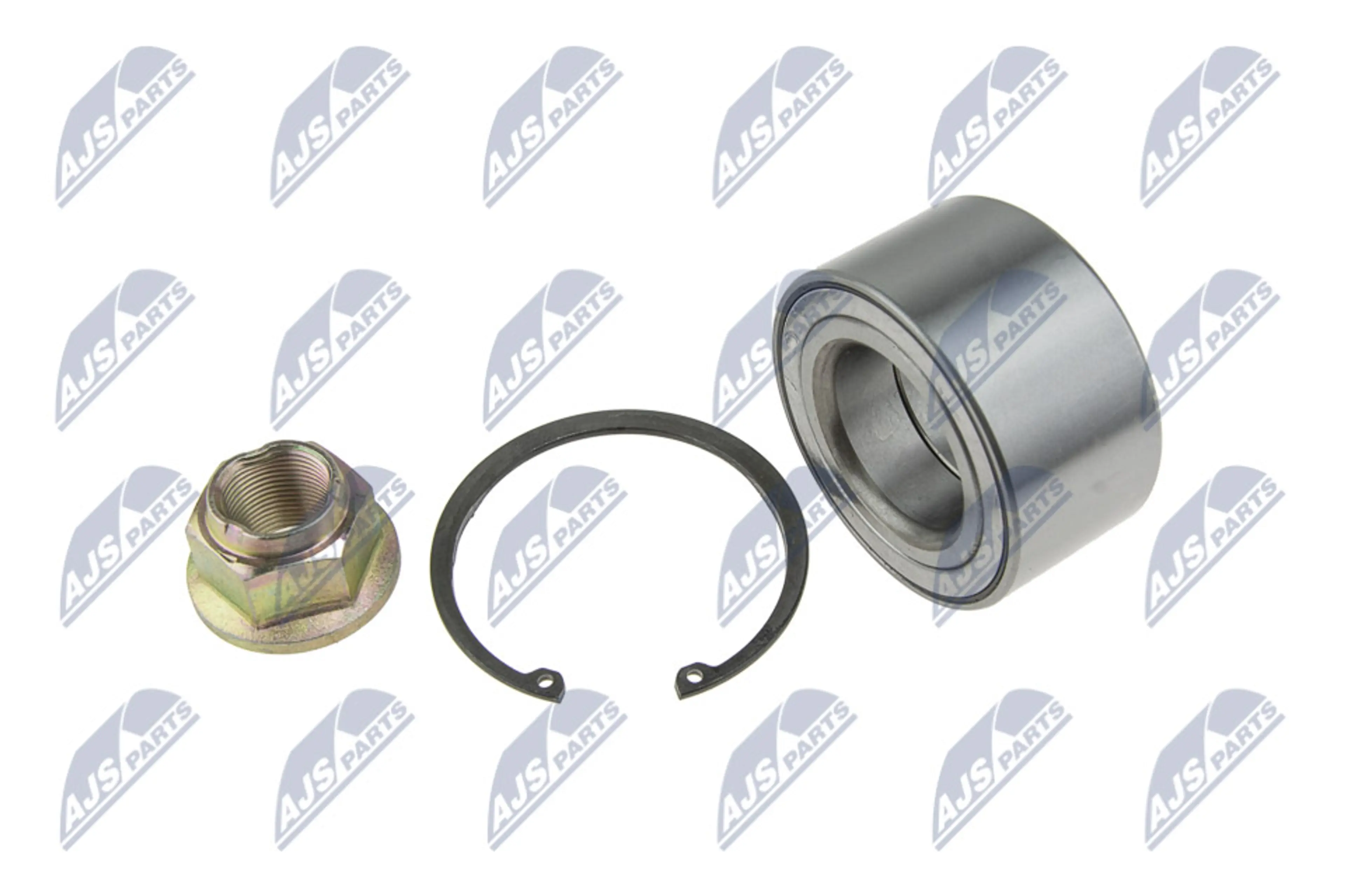 NTY KIT COJINETE RUEDA DELANTERA