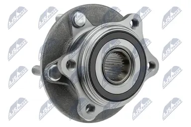 NTY BUJE DE LA RUEDA DELANTERA