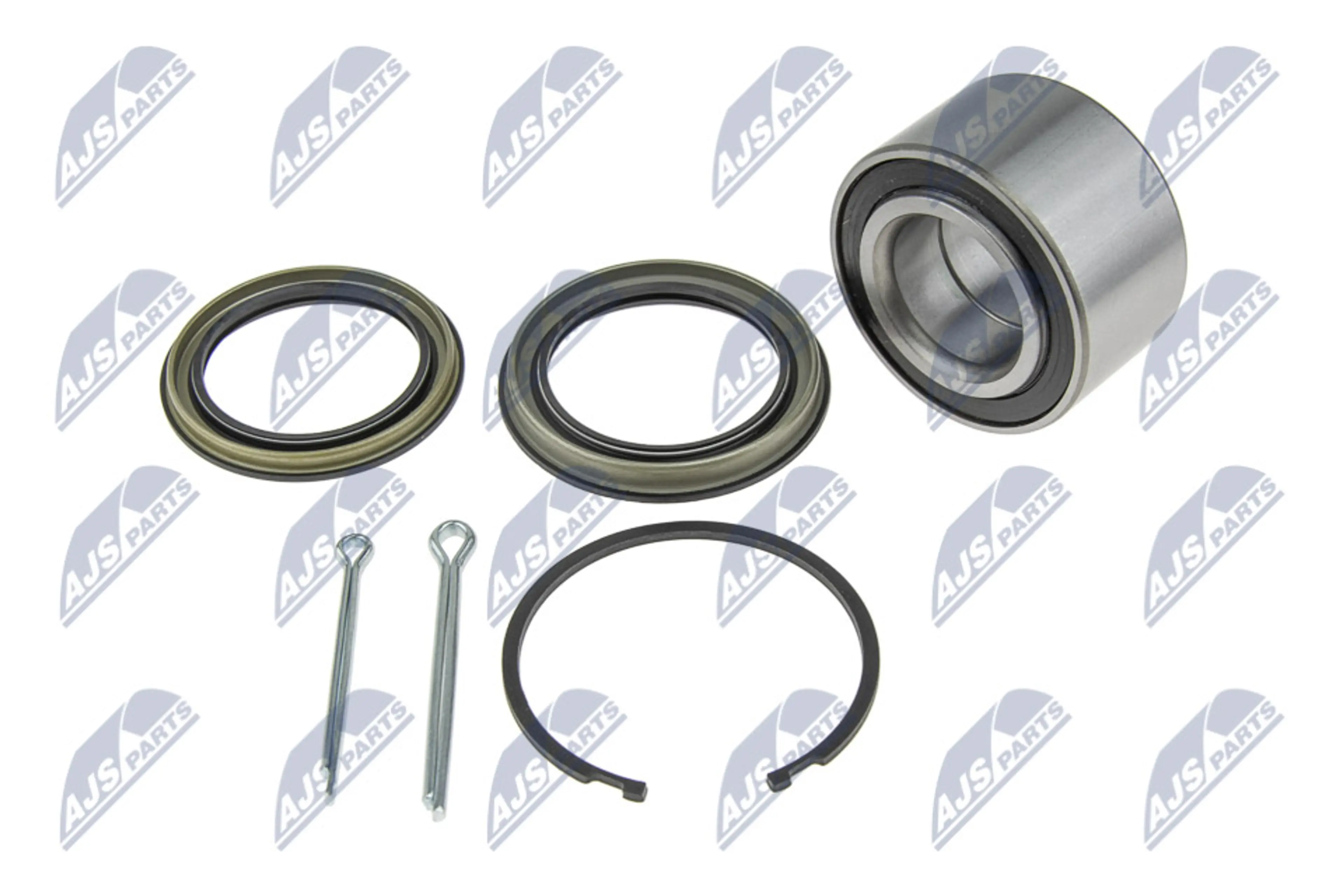 NTY KIT COJINETE RUEDA DELANTERA