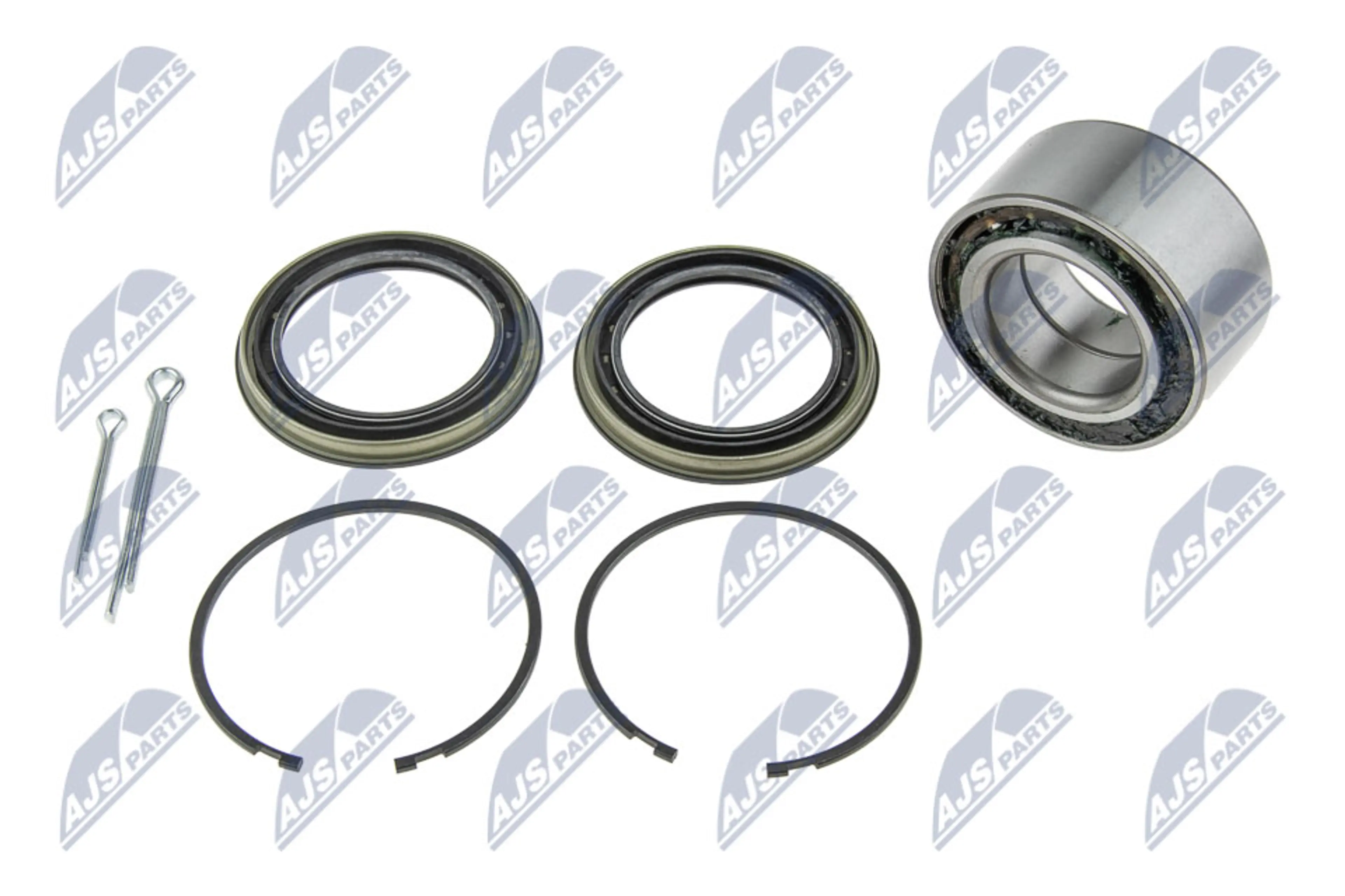 NTY KIT COJINETE RUEDA DELANTERA