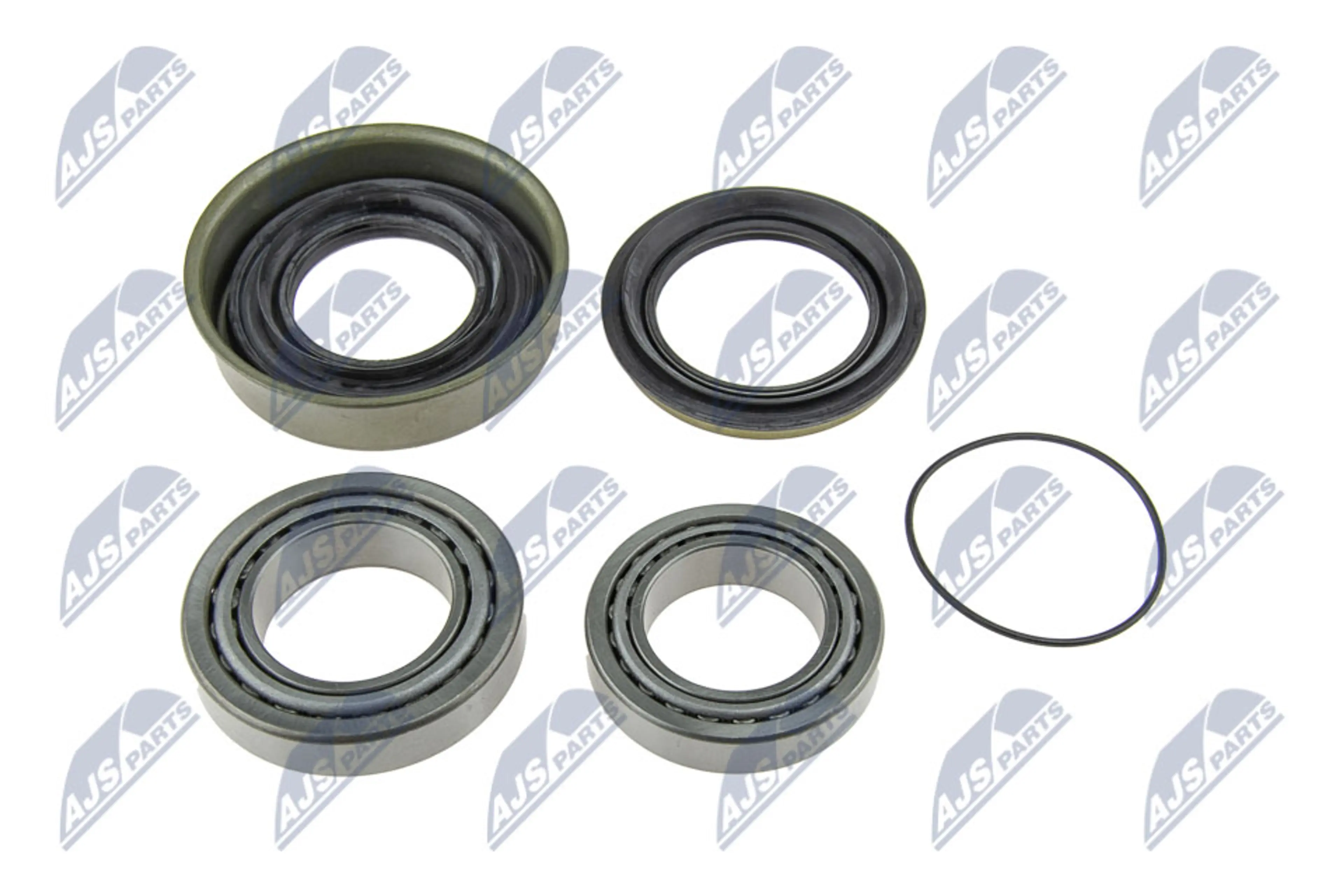 NTY KIT COJINETE RUEDA DELANTERA