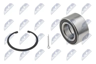 NTY KIT COJINETE RUEDA DELANTERA