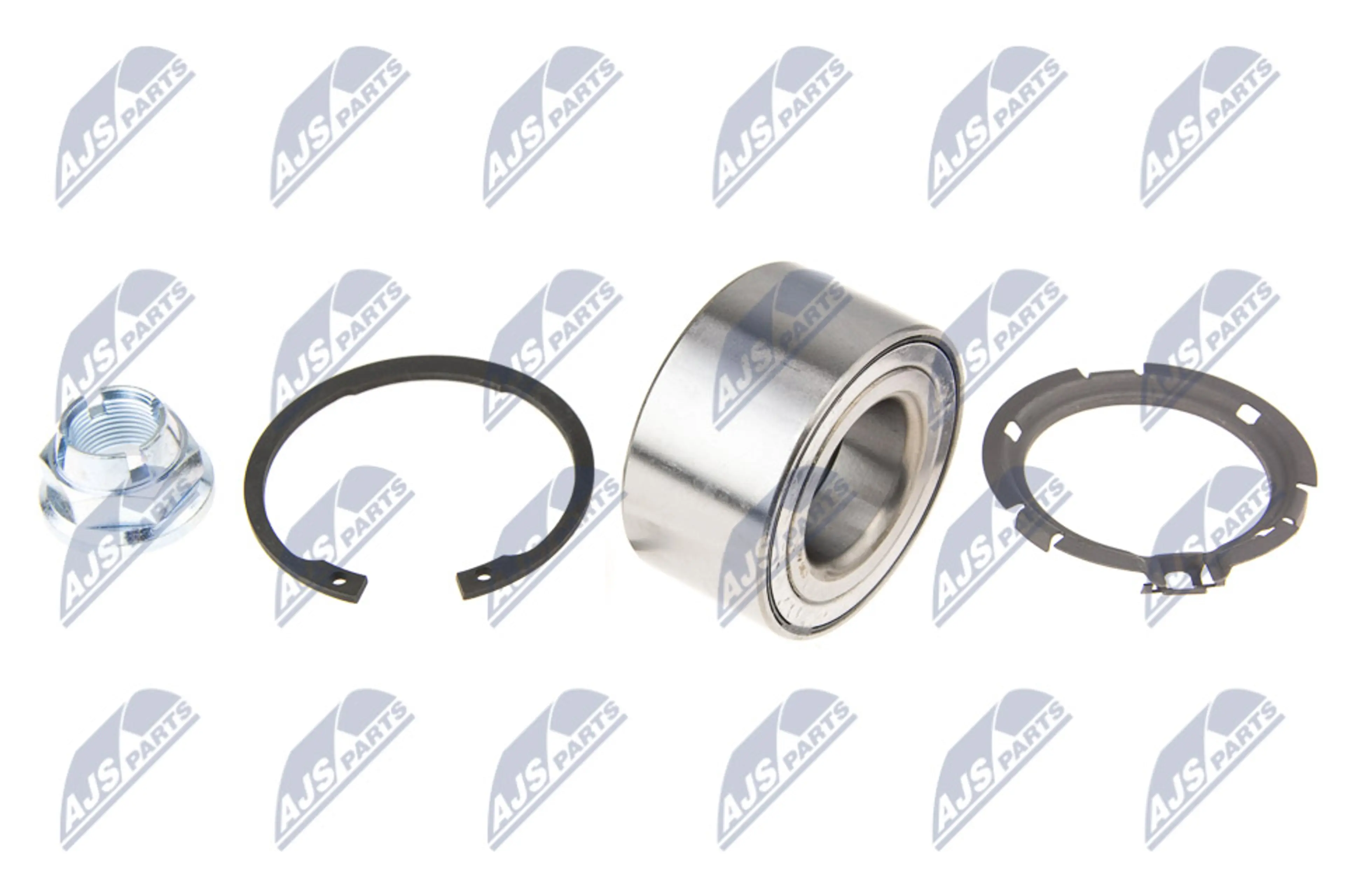 NTY KIT COJINETE RUEDA DELANT *