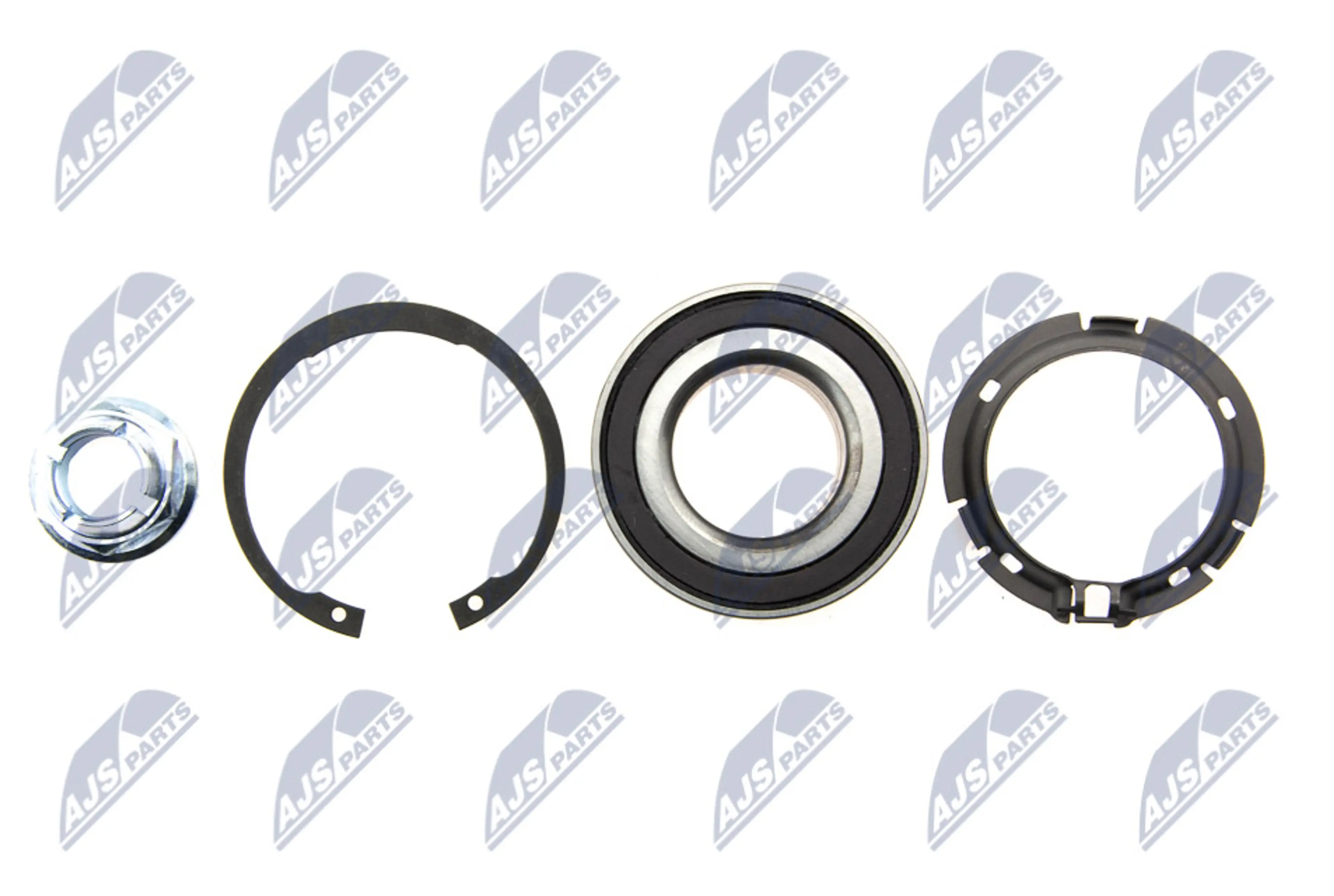 NTY KIT COJINETE RUEDA DELANT *