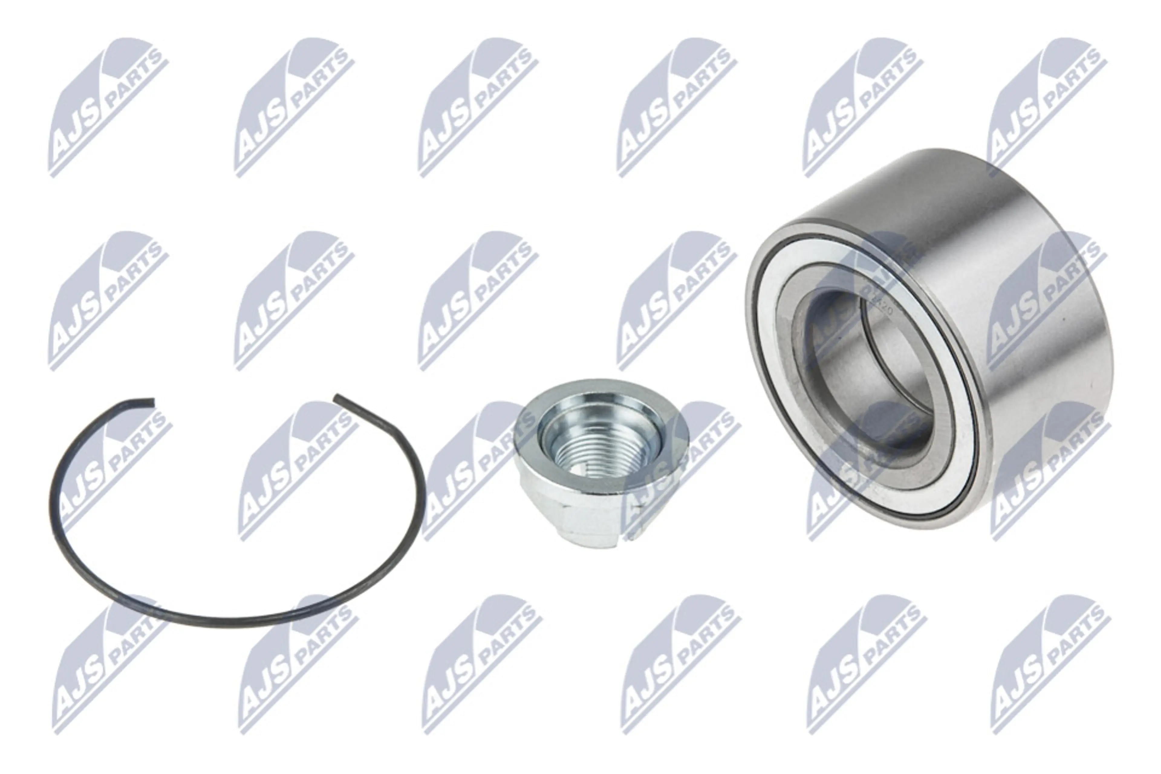 NTY KIT COJINETE RUEDA DELANTERA