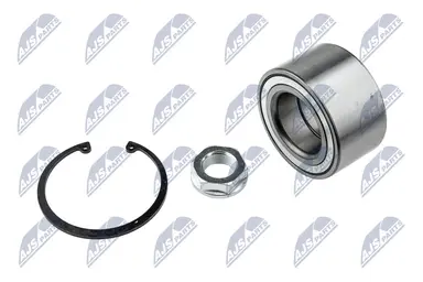 NTY KIT COJINETE RUEDA DELANTERA
