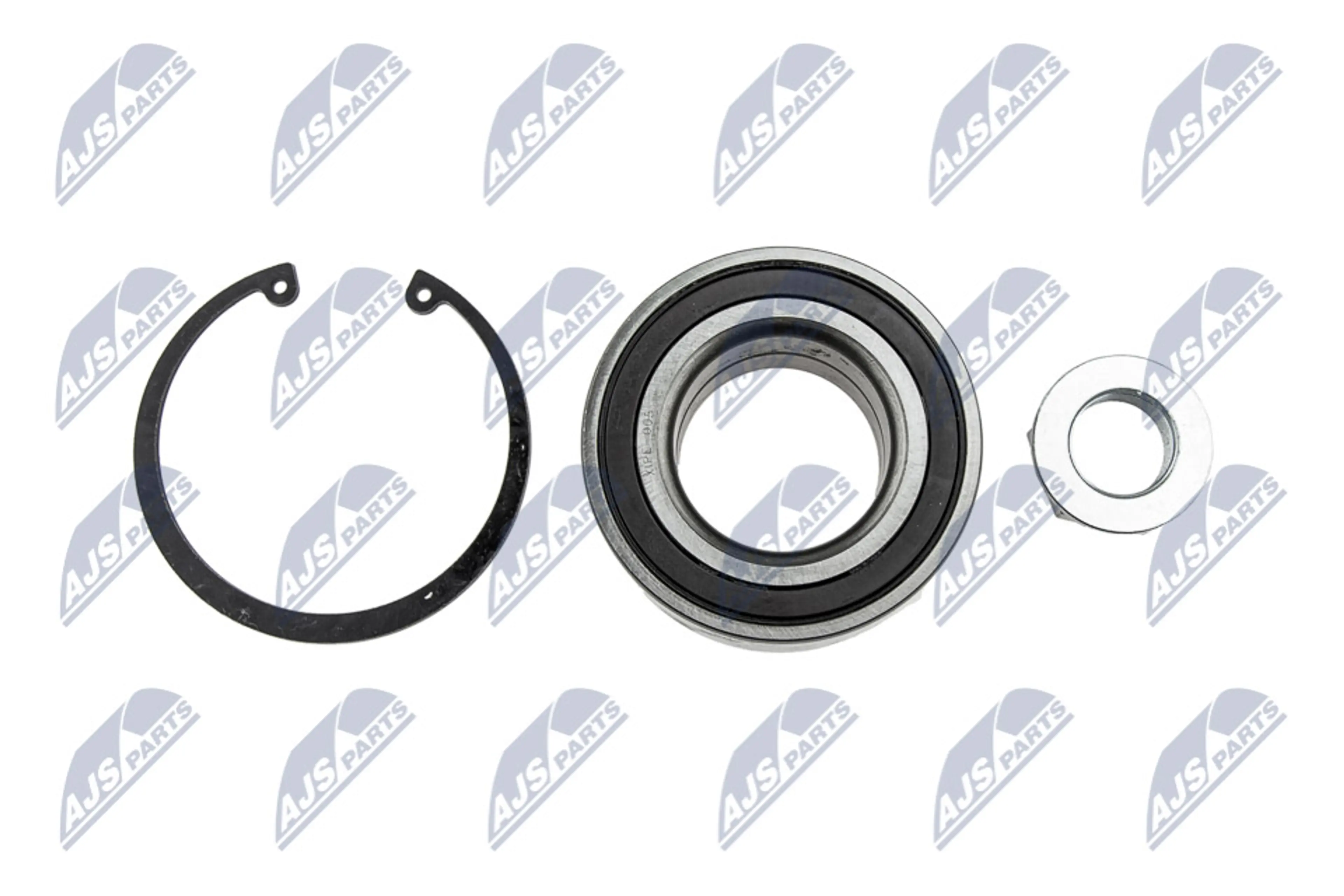 NTY KIT COJINETE RUEDA DELANTERA