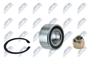 NTY KIT COJINETE RUEDA DELANTERA