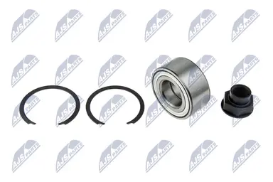 NTY KIT COJINETE RUEDA DELANTERA