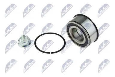 NTY KIT COJINETE RUEDA DELANTERA