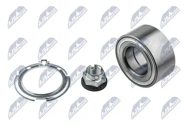 NTY KIT COJINETE RUEDA DELANTERA