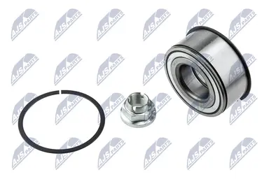 NTY KIT COJINETE RUEDA DELANTERA