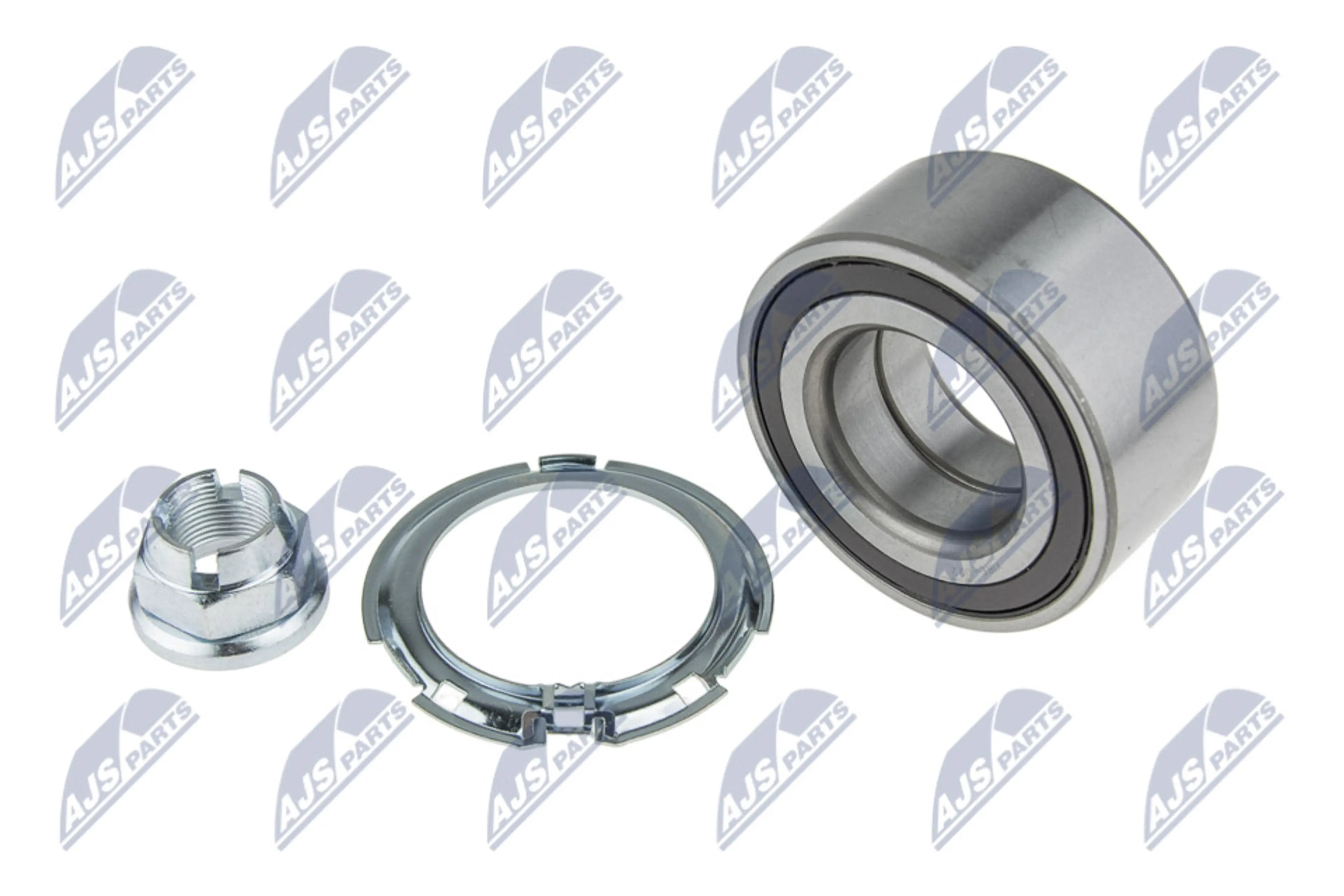NTY KIT COJINETE RUEDA DELANTER*