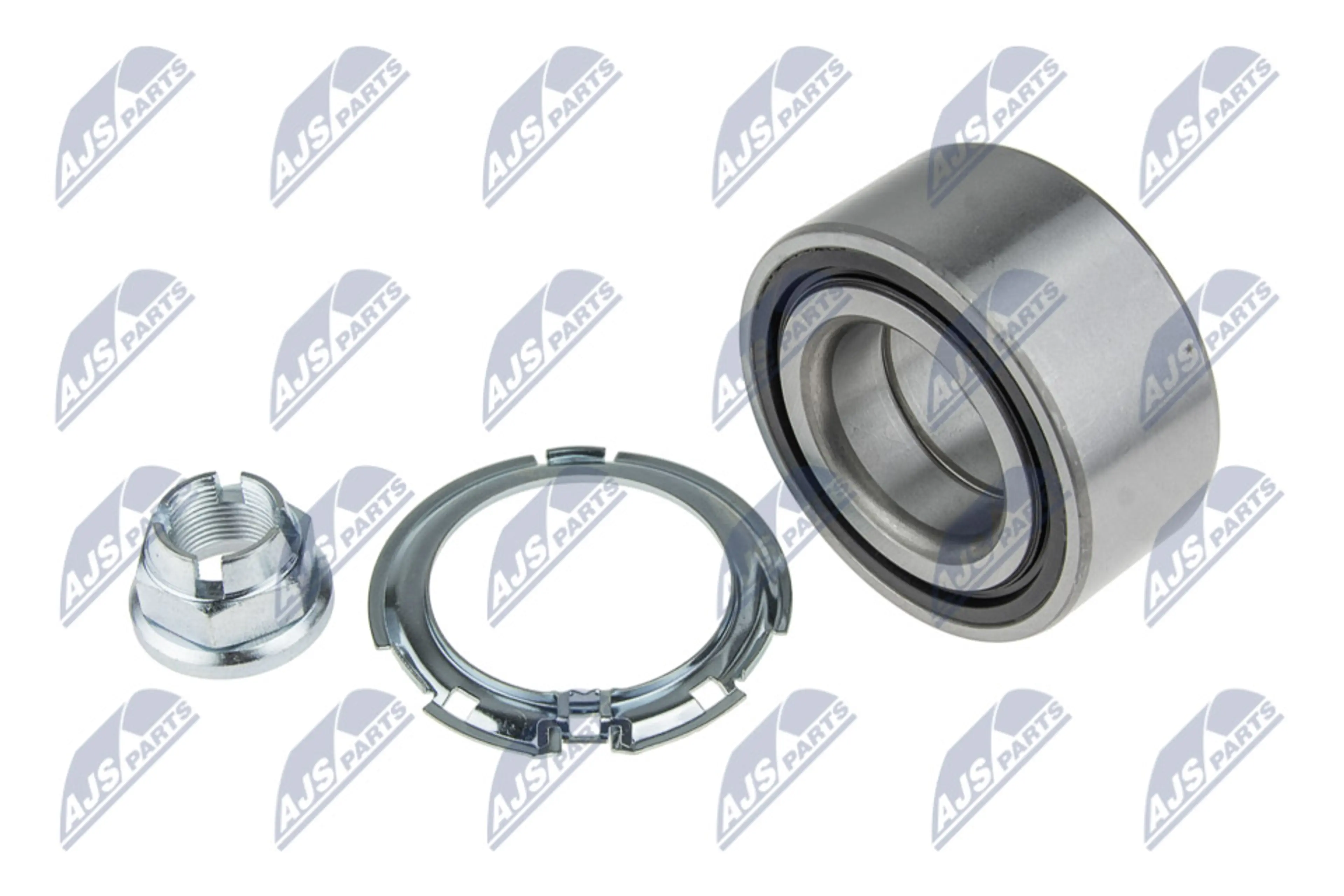 NTY KIT COJINETE RUEDA DELANTER*