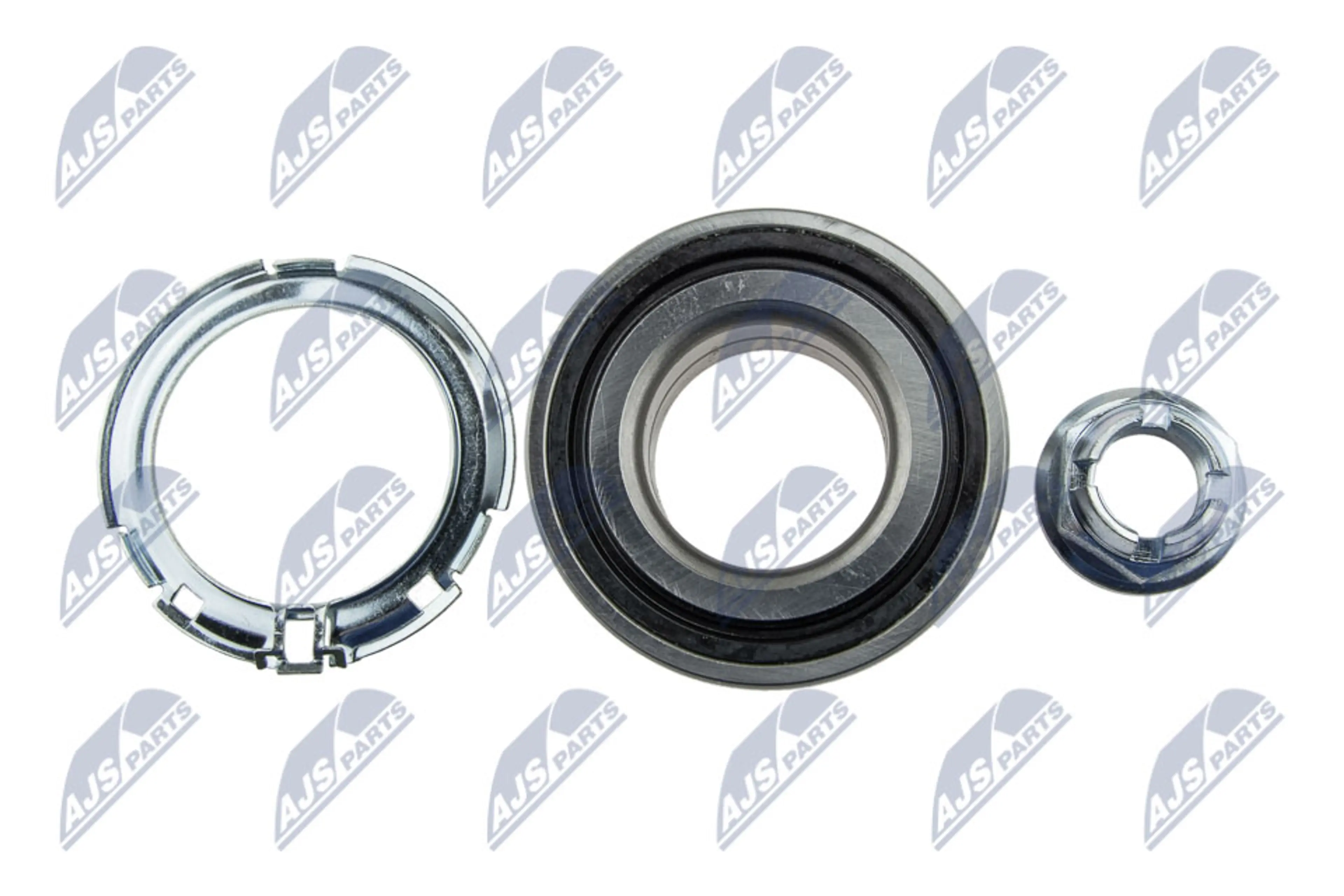 NTY KIT COJINETE RUEDA DELANTER*