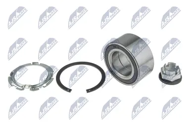 NTY KIT COJINETE RUEDA DELANTERA