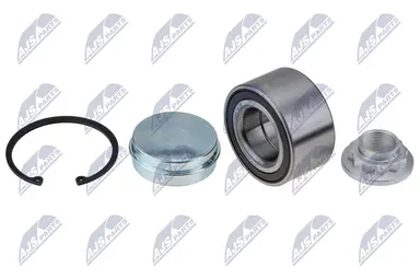 NTY KIT COJINETE RUEDA DELANTERA