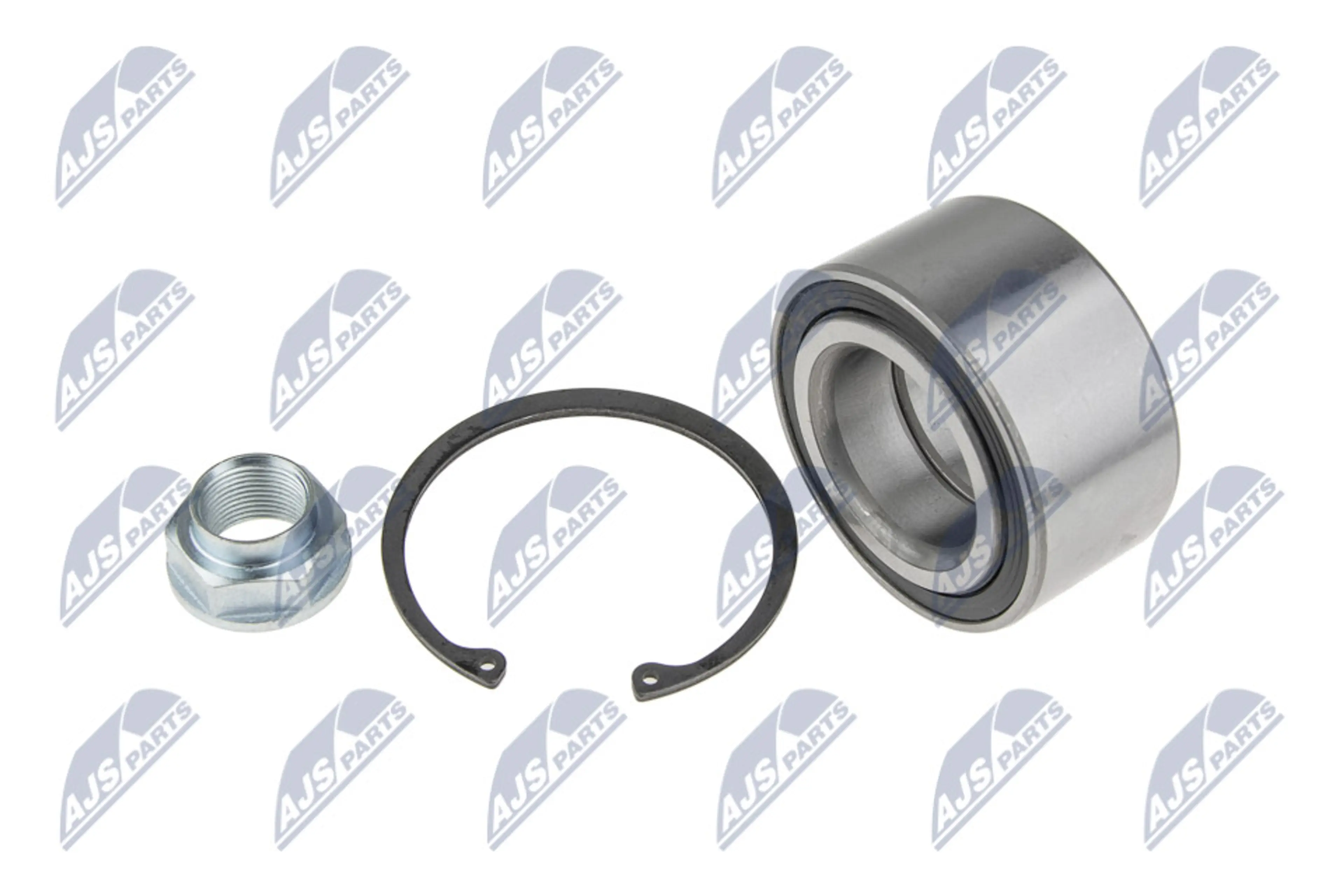 NTY KIT COJINETE RUEDA DELANTERA