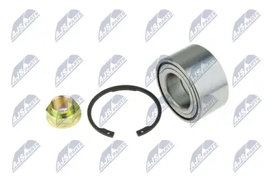 NTY KIT COJINETE RUEDA DELANTERA