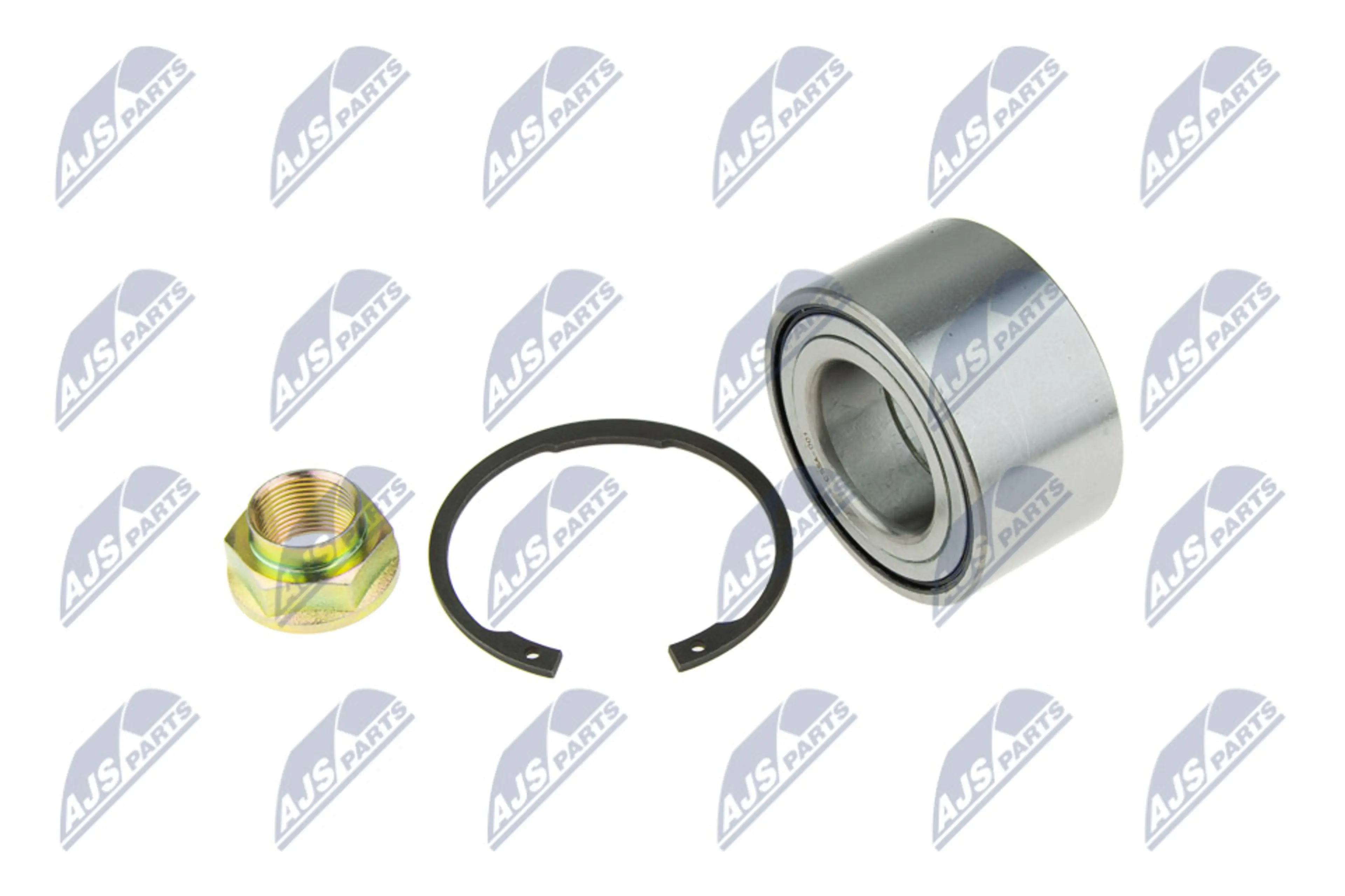 NTY KIT COJINETE RUEDA DELANTERA