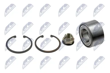 NTY KIT COJINETE RUEDA DELANTERA