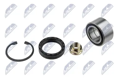 NTY KIT COJINETE RUEDA DELANTERA