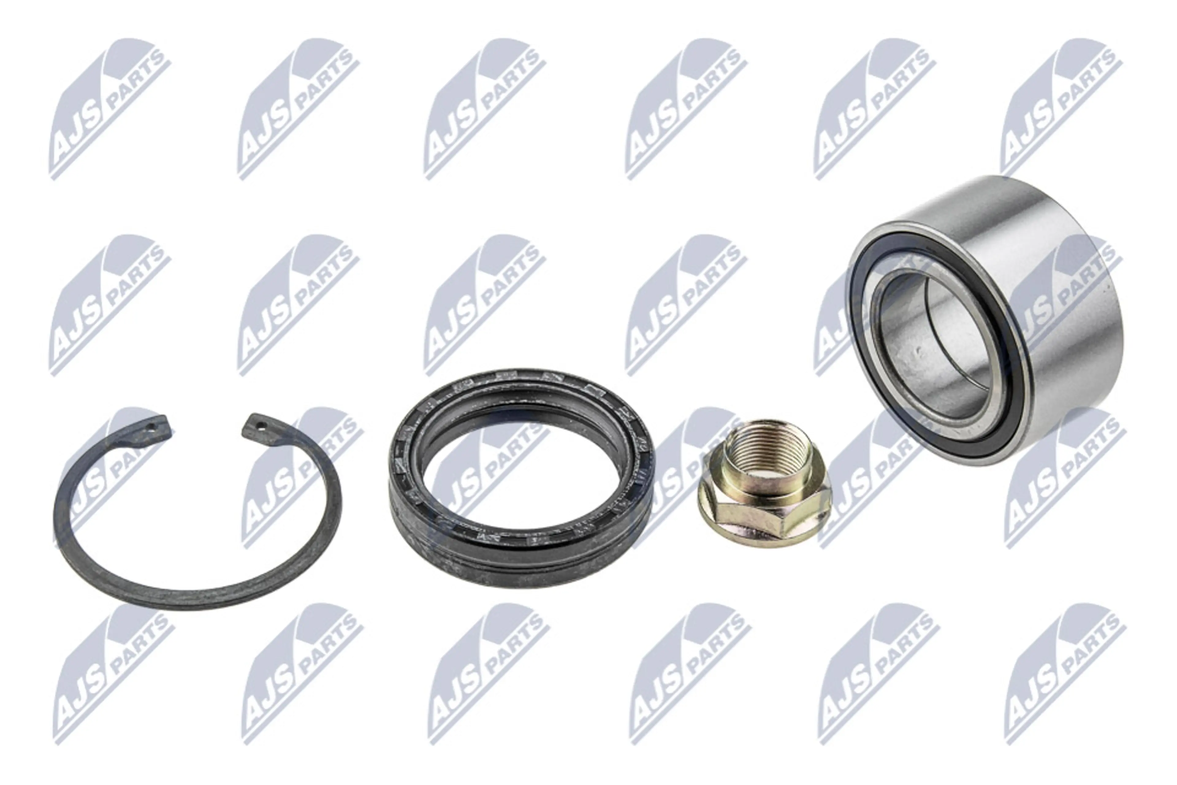 NTY KIT COJINETE RUEDA DELANTERA