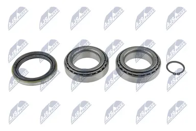 NTY KIT COJINETE RUEDA DELANTERA