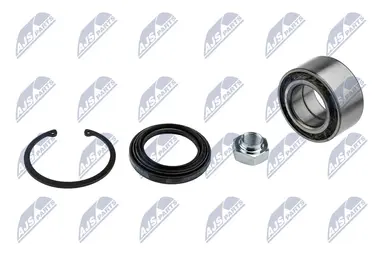 NTY KIT COJINETE RUEDA DELANTERA